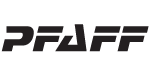 Pfaff logo representing high-quality branding in print and marketing services.